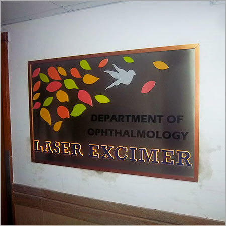 Flex Glow Signboard