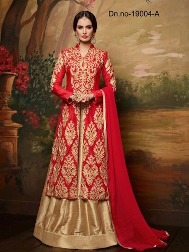 Anarkali Suits Aashirwad Panihari