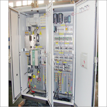 Tube Bundling Machine Panel
