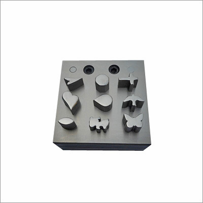 Disc cutter fancy set of 9.3