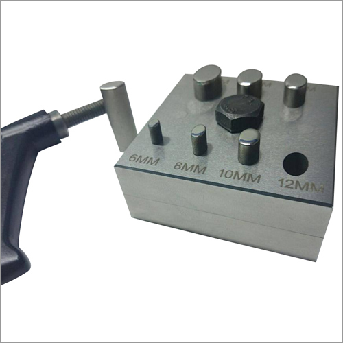 Disc cutter oval shape set of 7 with lever