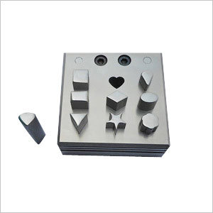Disc cutter set of 9.1 fancy