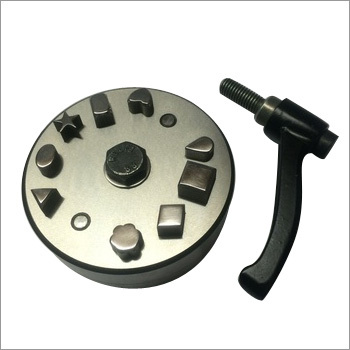 Disc cutter set of 9 fancy with lever