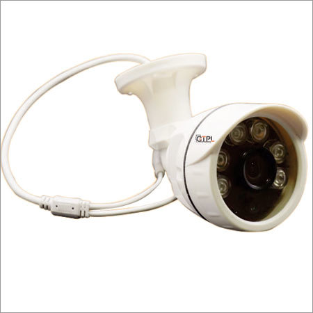 CCTV Bullet Camera System