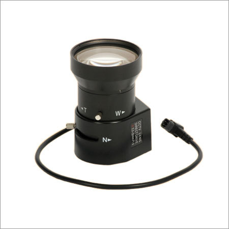 Manual Auto IRIS Lenses