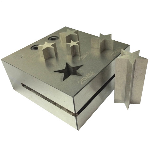 DIsc cutter star shape set of 5