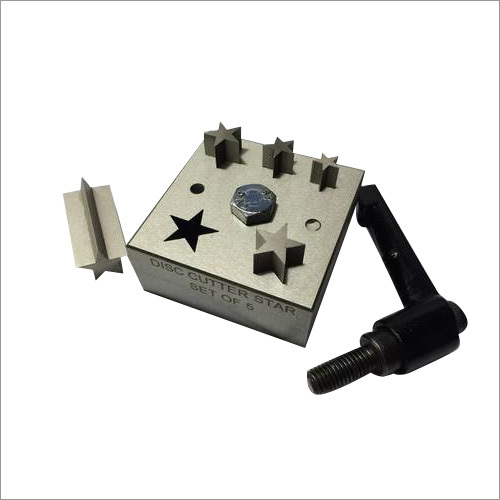 DIsc cutter star shape set of 5 with lever (2)