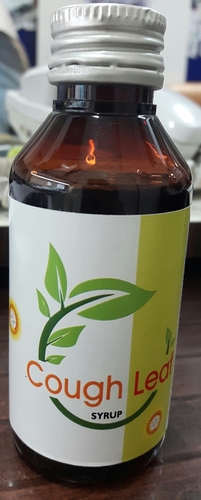 Cough Leaf Syrup