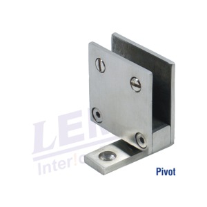 Pivot 12mm - Stainless Steel 12mm Pivot, Polished Finish | Secure Hold, Easy Install, Durable Design