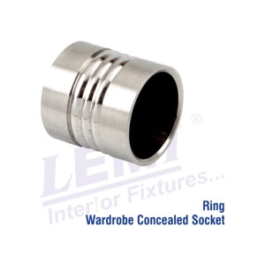 Ring Wardrobe Concealed Socket