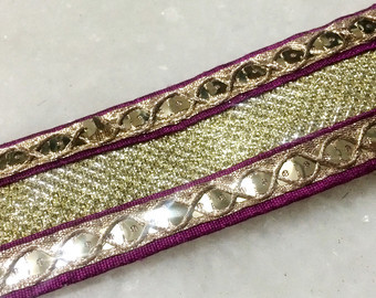 mirror lace