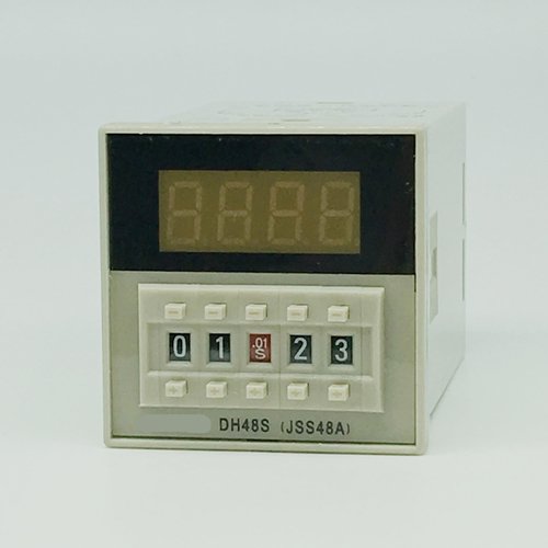 Digital Electronic Time Relay
