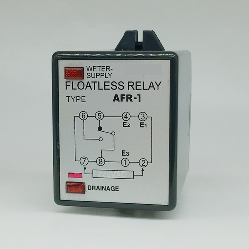 Floatless Level Switch Relay