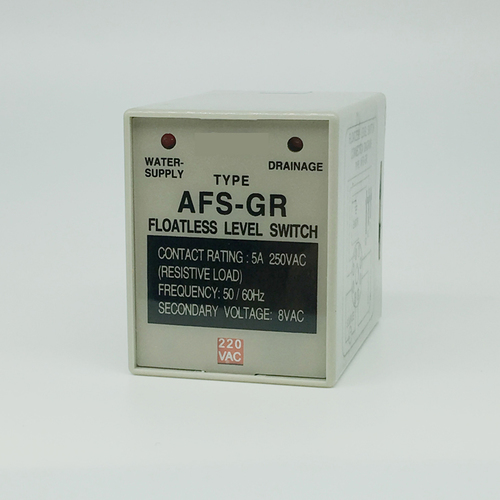 Floatless Level Switch Relay