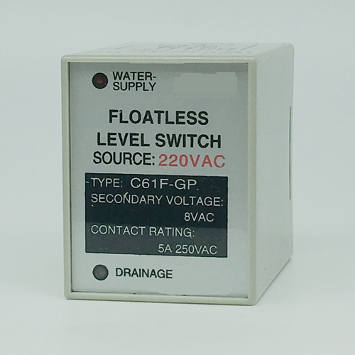 Water Level Controller