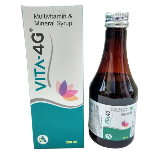 Multivitamin Syrup