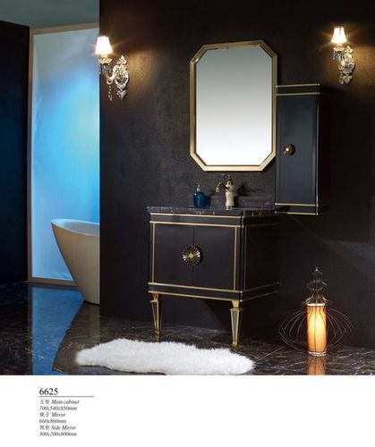 Bathroom Vanities Stainless Steel Cabinet