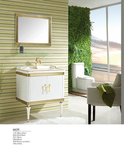 Stainless Steel Bathroom Furniture