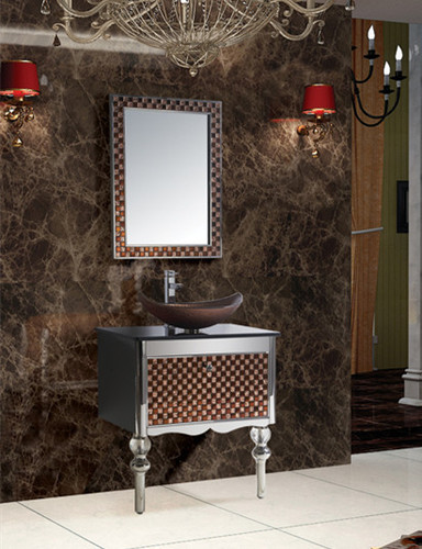 Stainless Steel Bathroom Cupboard