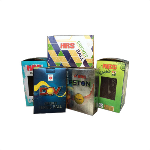 Sports Goods Packaging Boxes