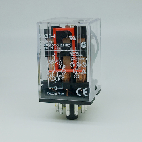 MK3P-I General purpose relay