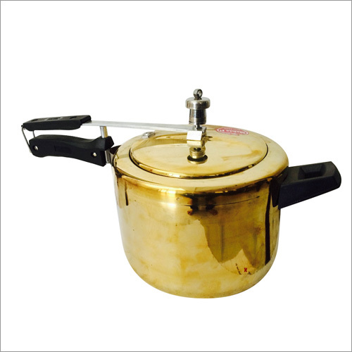 Brass Pressure Cookers