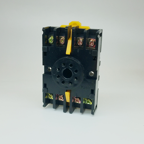 8PFA relay socket