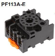 PF113A-E relay socket