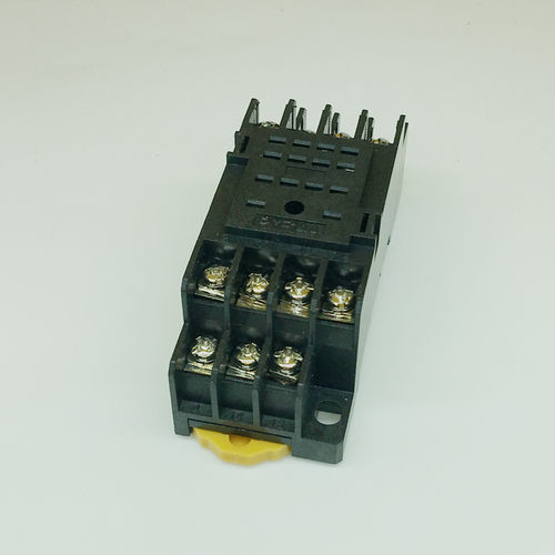 PYF14A relay socket