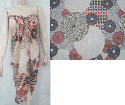 Ladies Designer Pareo