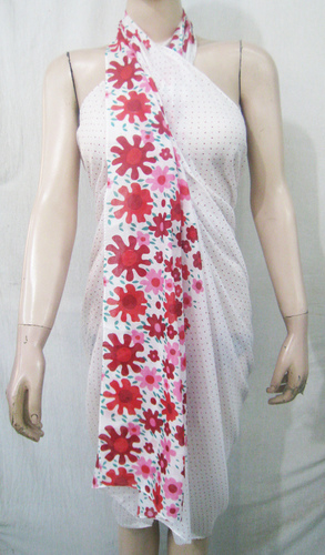Ladies Designer Pareo