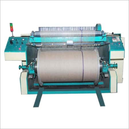 Jute Beaming Machine