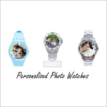 Personalized Photo Watches