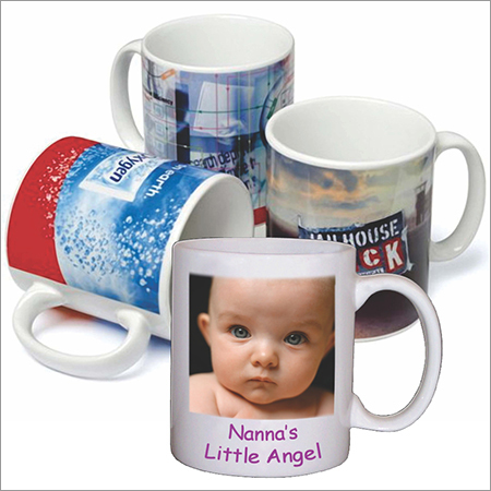 Mugs Printing Services