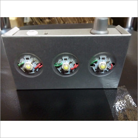 LED Emergency Light