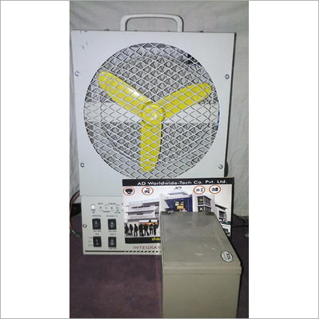 65 Watt CFL Inverter Fan