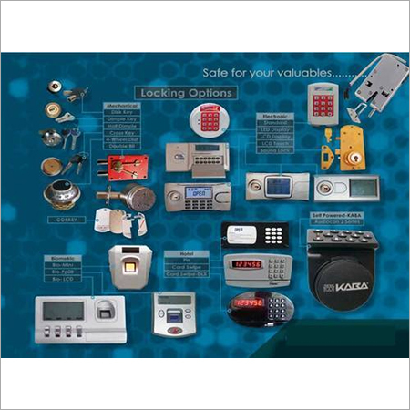 Electrical Door Locks