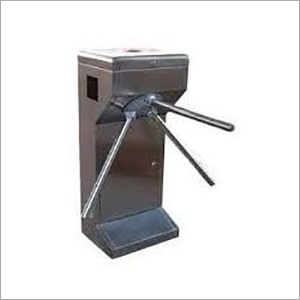 Metal Turnstiles