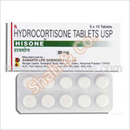 Hydrocortisone Tablets