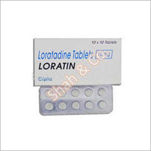 Loratadine Tablets
