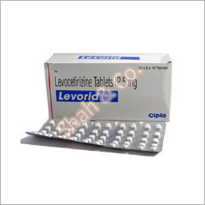 लेवोसेटिरिज़िन गोलियाँ