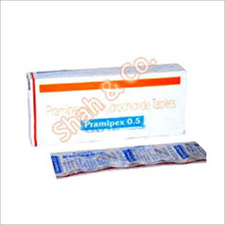 Pramipexole Dihydrochloride Tablets