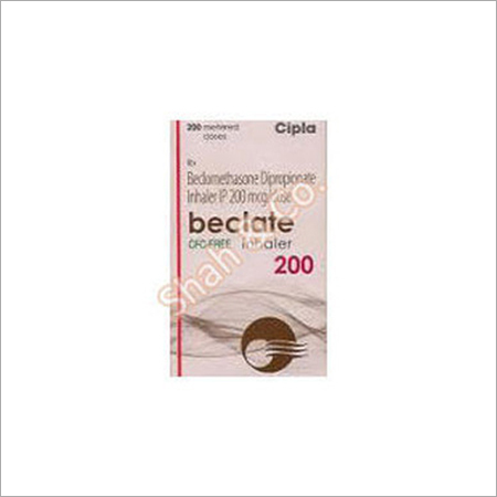 Beclate Inhaler