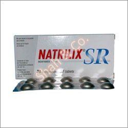 Natrilix SR Tablets