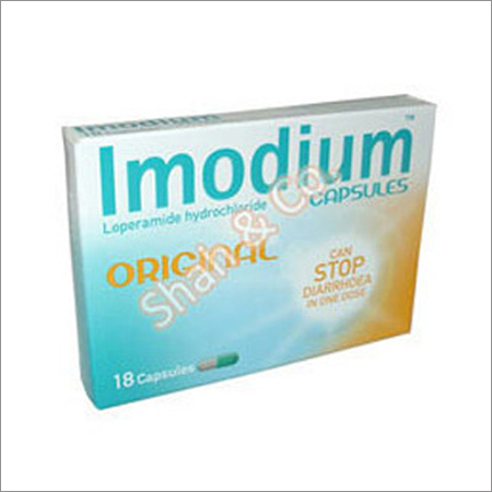 Imodium Capsules