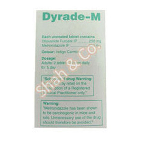 Dyrade-M Tablets