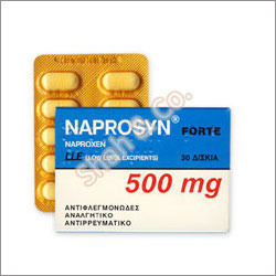 Naprosyn Tablet