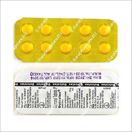 Bisacodyl Tablets