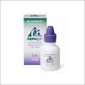 Alphagan Eye Drops