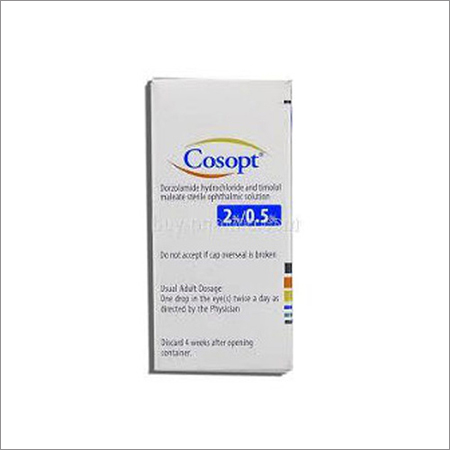 कोसोप्ट आई ड्रॉप्स